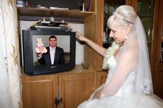 Russian Weddings Are Funny