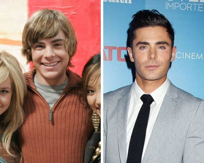 These Disney And Nickelodeon Stars Then And Now 