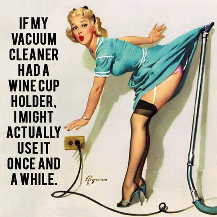 Funny 1950s Sarcastic Housewife Memes