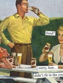 Funny 1950s Sarcastic Housewife Memes