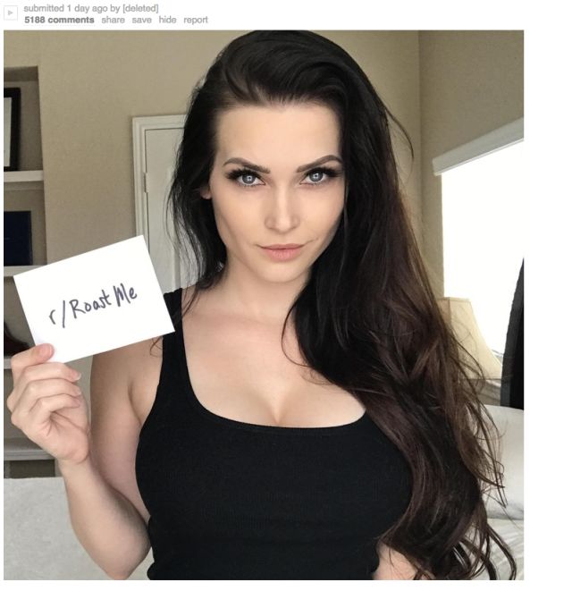 Extremely Hot Girl Asked To Get Roasted, Got Absolutely Destroyed