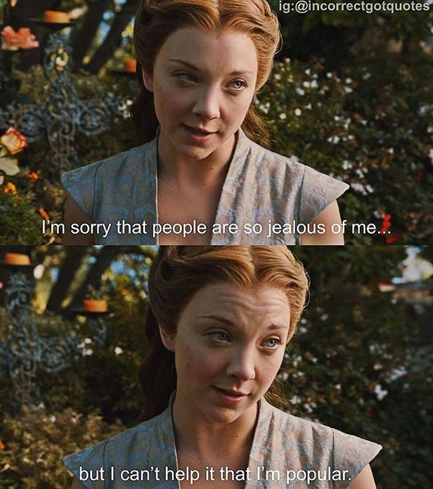 Funny Incorrect 'Game of Thrones' Quotes | Fun