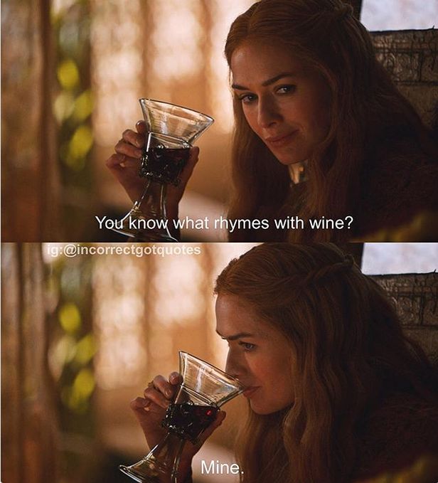 Funny Incorrect 'Game of Thrones' Quotes