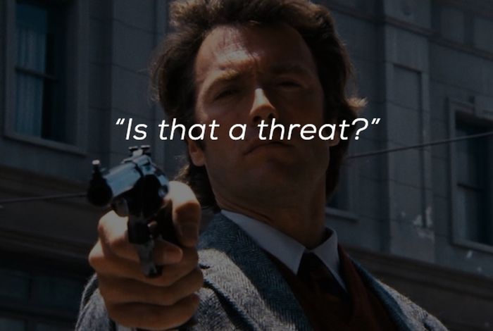 Common Movie Quotes That You’ll Probably Never Utter In Real Life