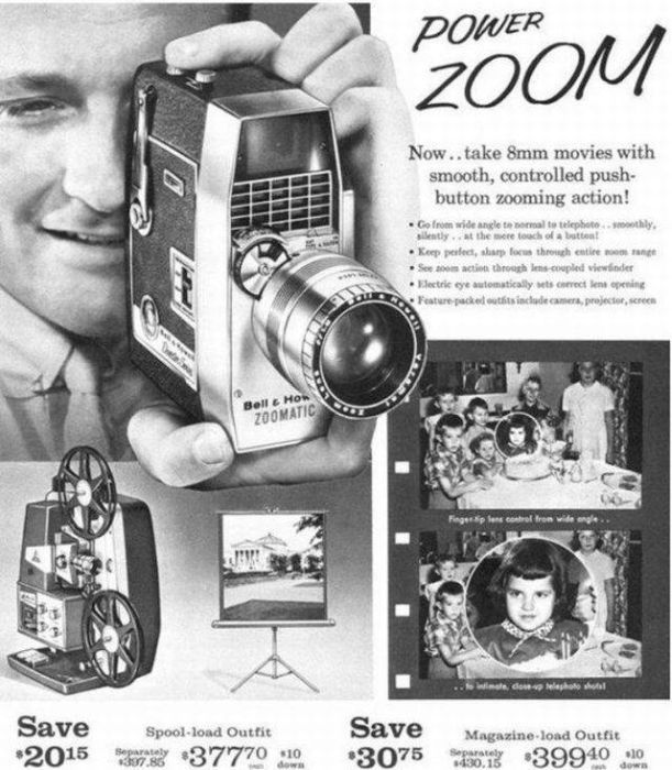 Old Technology Ads