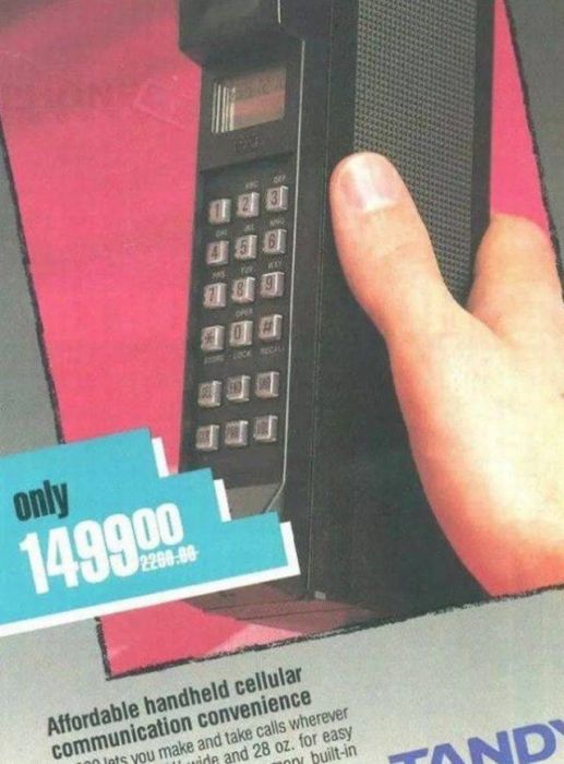 Old Technology Ads