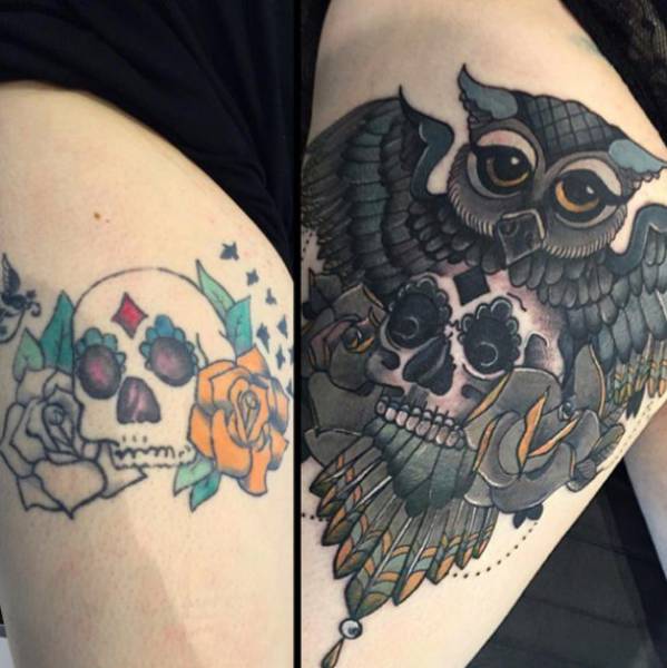 Good Cover Ups For Bad Tattoos | Others