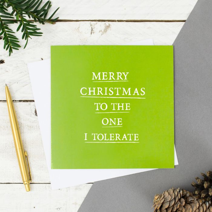 Christmas Cards That Are Actually Funny
