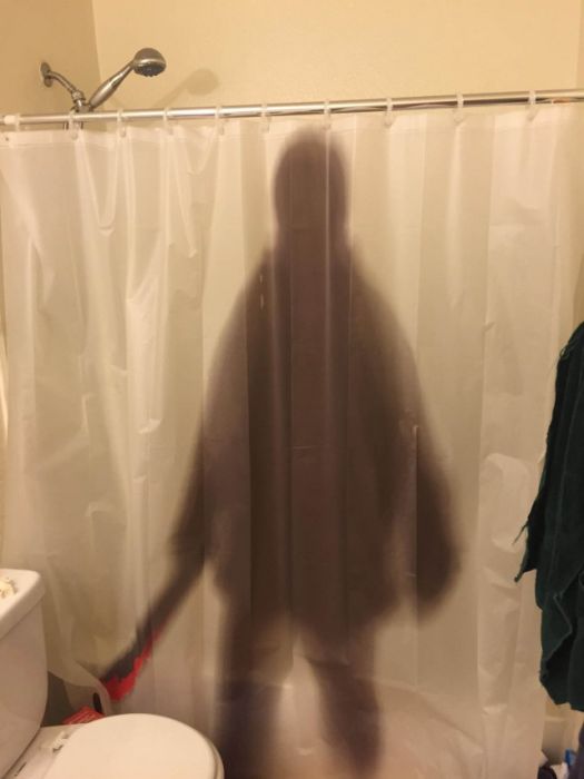 Creative Shower Curtains, part 2