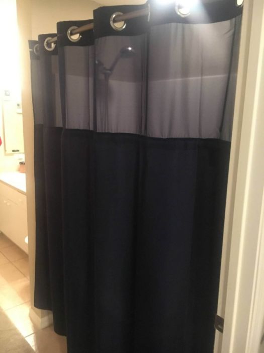 Creative Shower Curtains, part 2