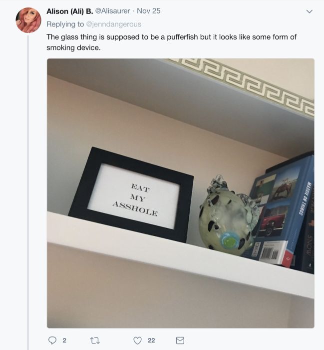 People Post WTF Stuff Found In Their Parent's Houses