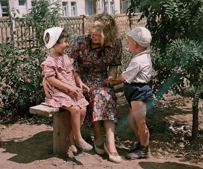 Photos From The USSR