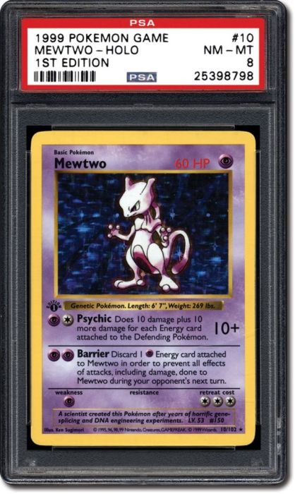 Very Expensive Pokémon Cards