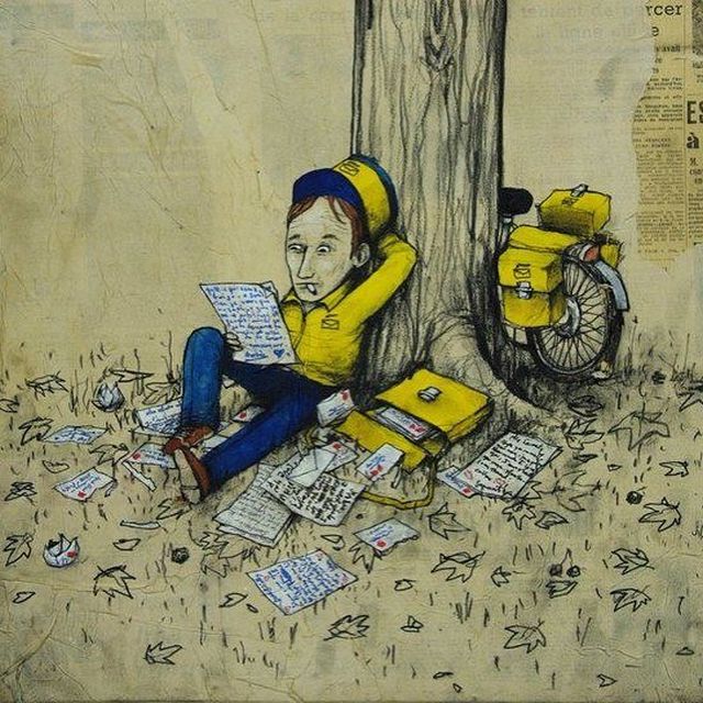 Controversial Illustrations By The French Banksy