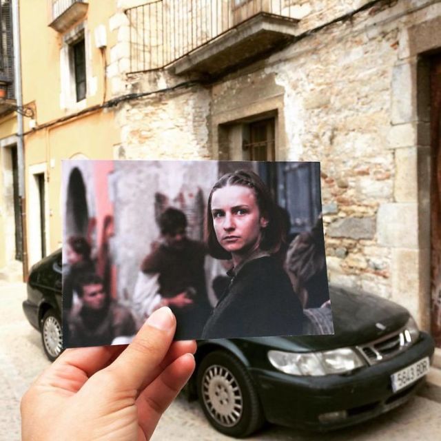 Game Of Thrones Scene Locations In Real-Life