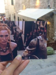 Game Of Thrones Scene Locations In Real-Life