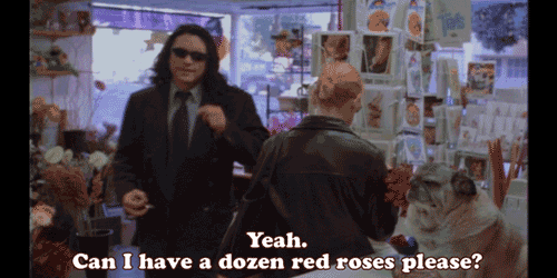 The Best Scenes From The Room