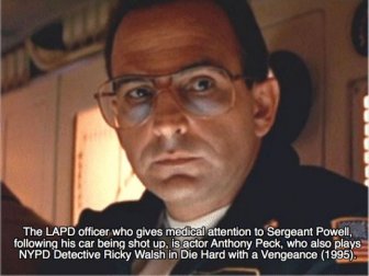 Facts About Die Hard