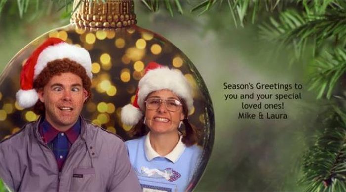 This Family Might Be Making The Best Christmas Cards