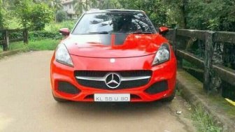 This Car Was Sold As Mercedes A Class But It's Not