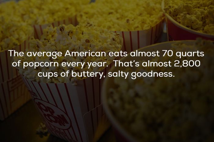 Facts About Movie Theatres