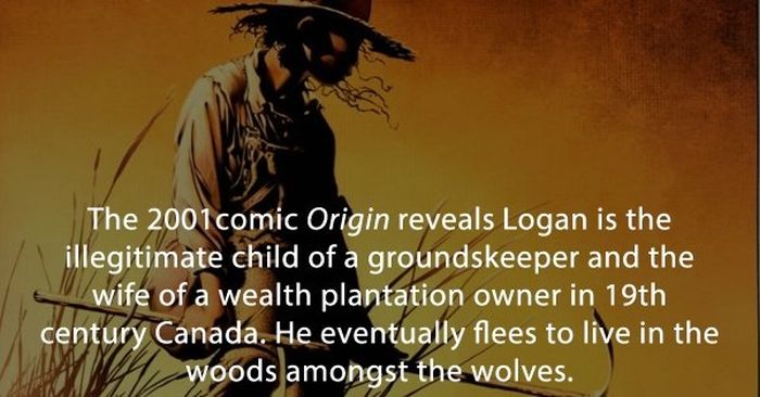 Facts About ‘Logan’