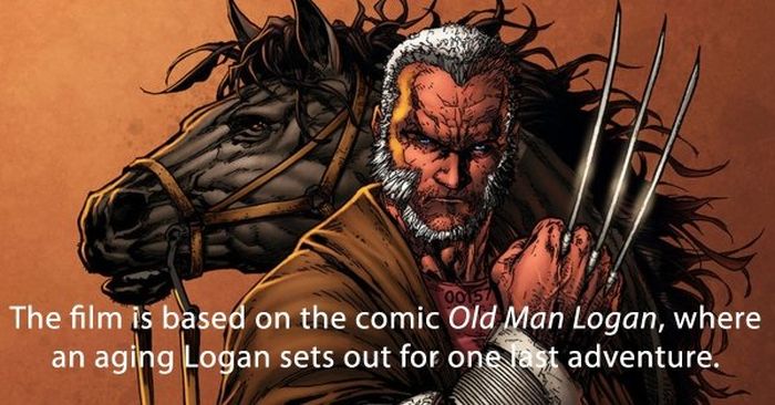 Facts About ‘Logan’