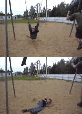 Swinging Fails