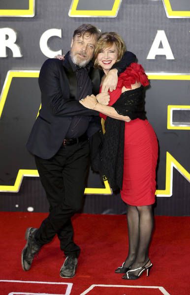 Mark Hamill Proves That Hollywood Romances Can Be Long Lasting As Well