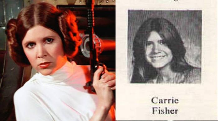 Younger Version Of "Star Wars" Cast