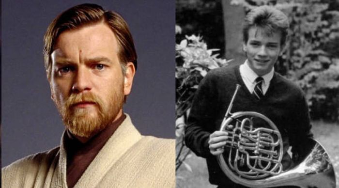 Younger Version Of "Star Wars" Cast