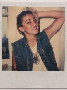 Young Madonna