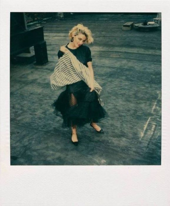 Young Madonna, part 2