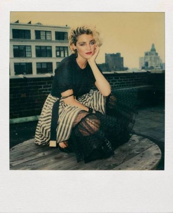 Young Madonna, part 2