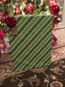 Fun With Gift Wrapping
