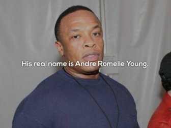 Facts About Dr. Dre