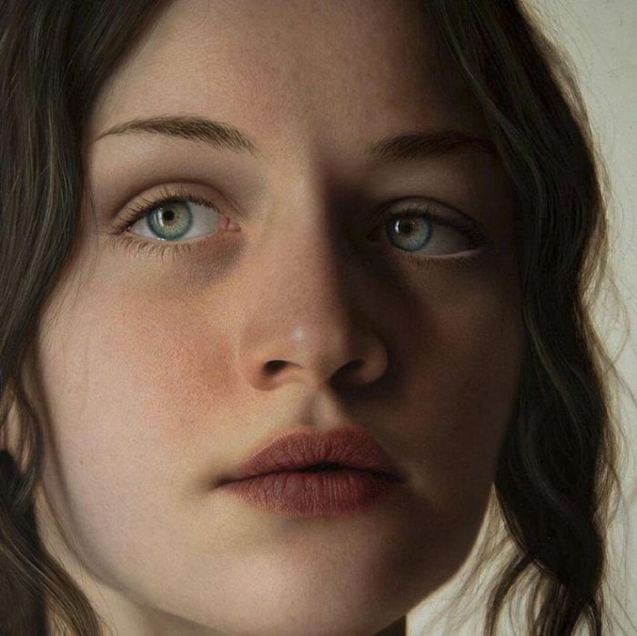 Photo Realism By Marco Grassi