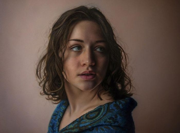 Photo Realism By Marco Grassi