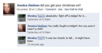 Funny Christmas Posts On Facebook