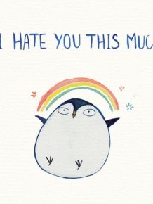 Postcards For People You Hate
