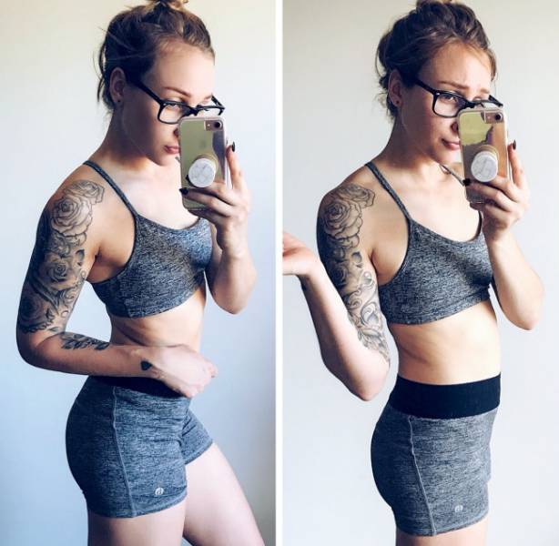 Making Perfect Bodies For Instagram