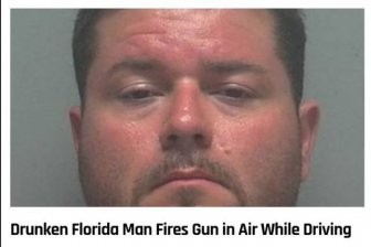 Florida Is A Very Weird Place
