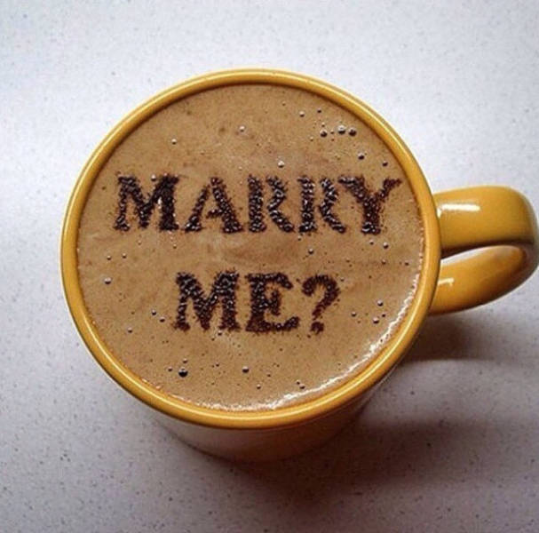 The Most Adorable Marriage Proposals