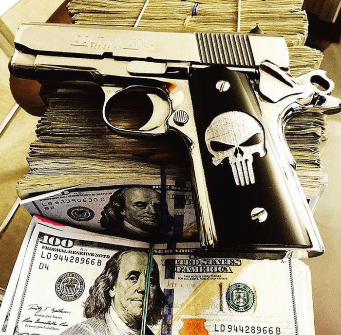 Instagram Photos Of Mexican Drug Lords