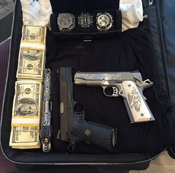 Instagram Photos Of Mexican Drug Lords