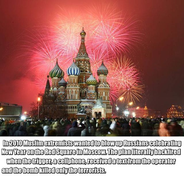 Facts About New Year's Eve