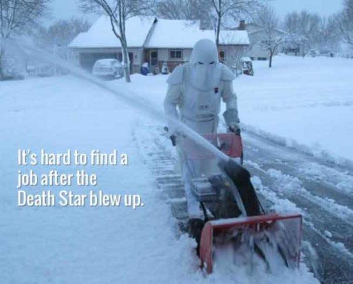 Funny Memes About These Freezing Days