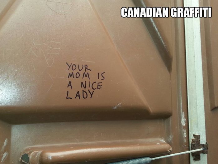 Strange Photos From Canada