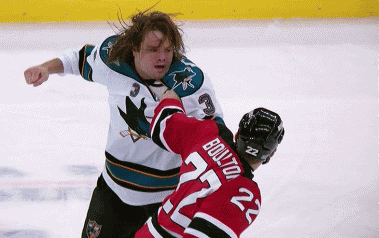 Hockey Fights