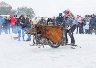 Only in Russia